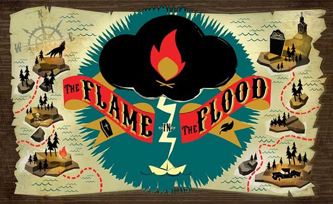 The Flame in The Flood gratis