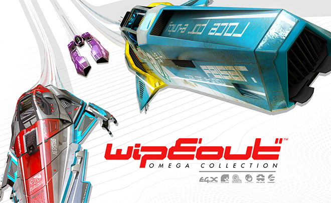 WipEout Demo
