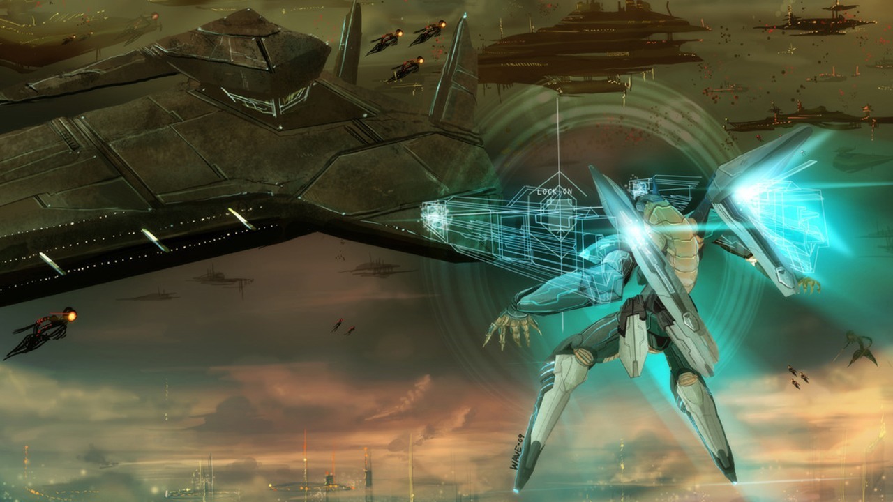 Zone of The Enders Demo Gratis