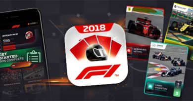 F1 Trading Card Game per Android