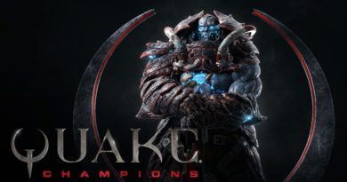 Quake Champions aggiornamenti