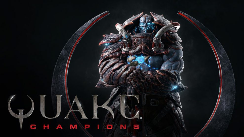 Quake Champions aggiornamenti
