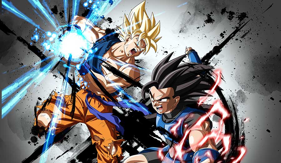 Dragon Ball Legends gratis