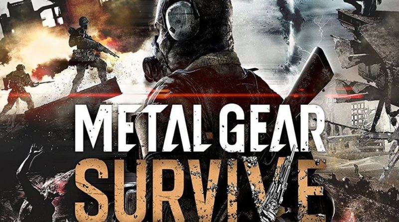 metal gear survive demo