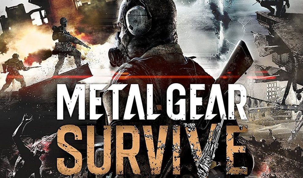 metal gear survive demo