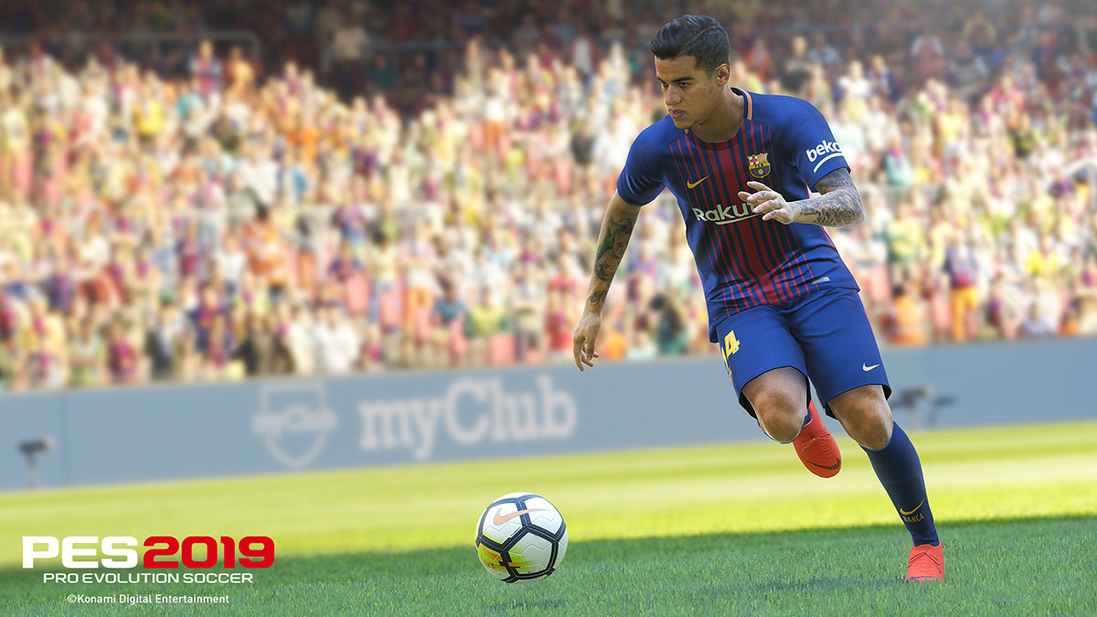 PES 2019 Demo News