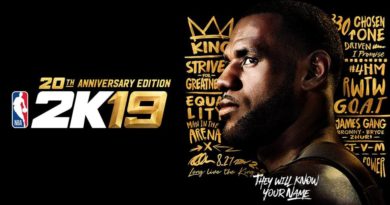 NBA 2K19