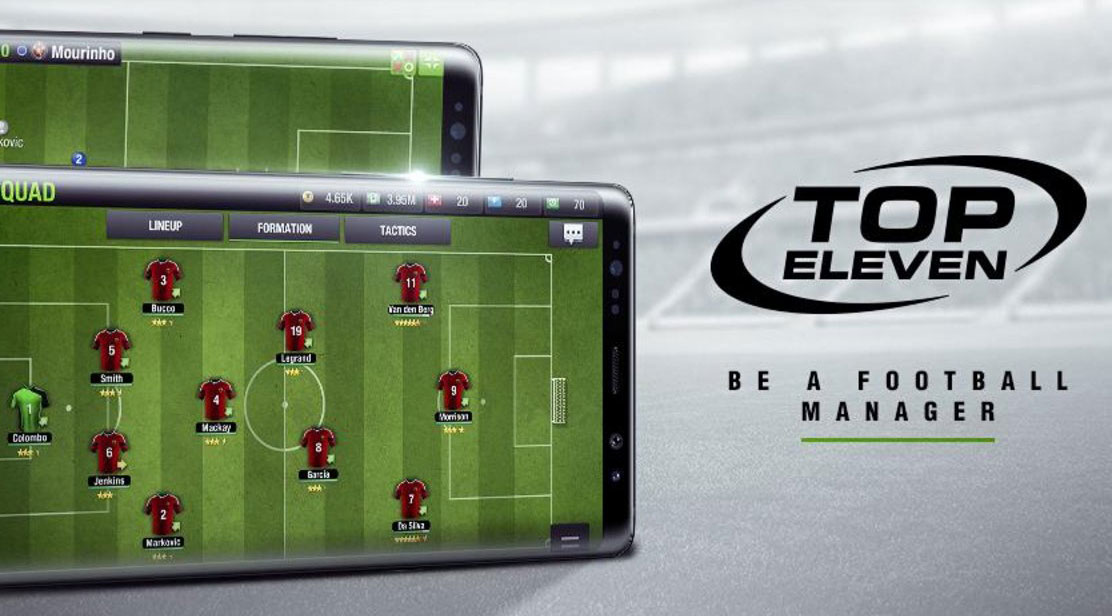 Top Eleven gratis