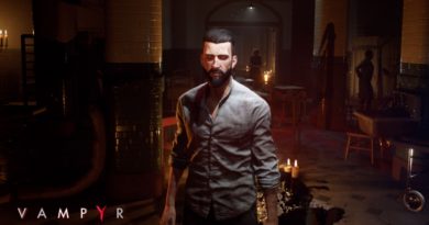 Vampyr per PS4