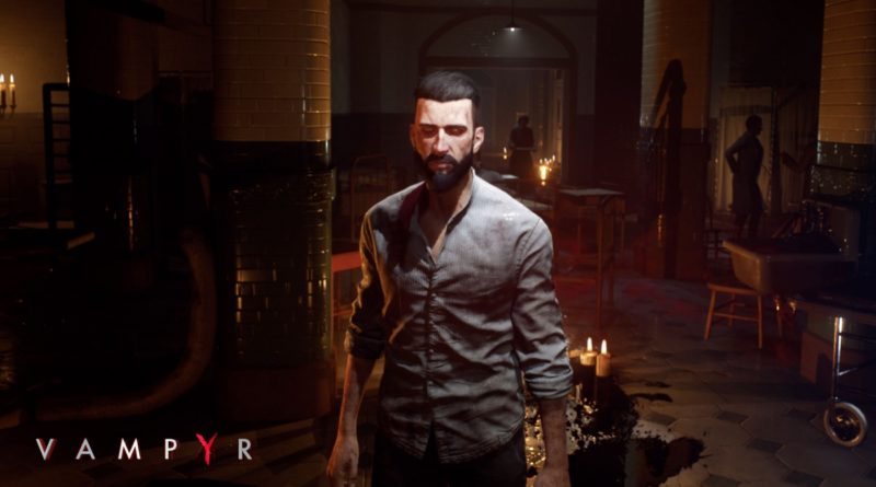 Vampyr per PS4