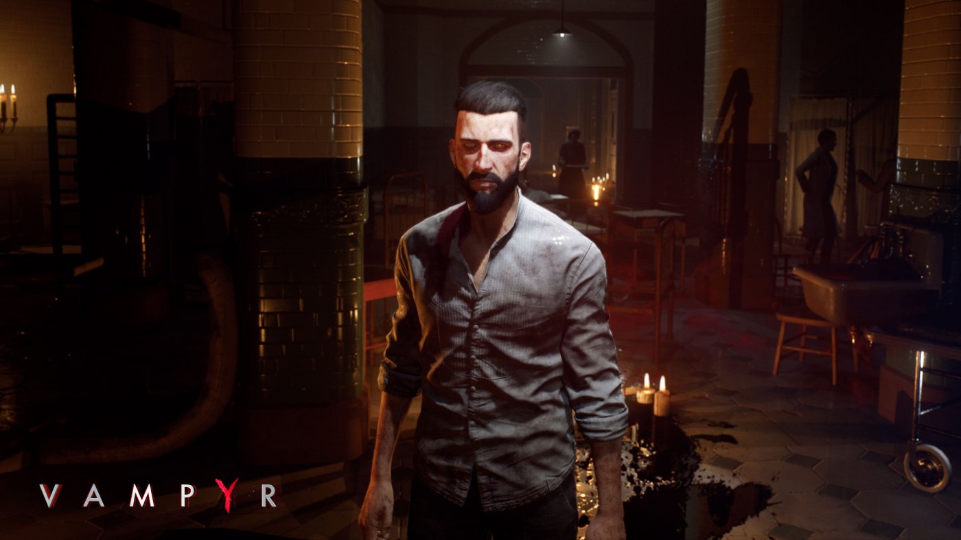 Vampyr per PS4