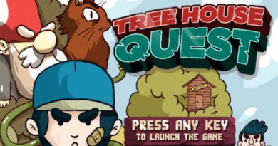 Tree House of Quest