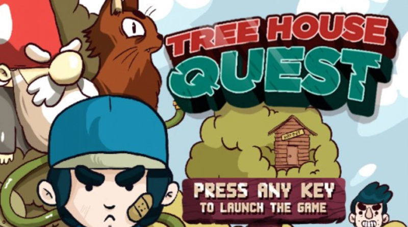 Tree House of Quest