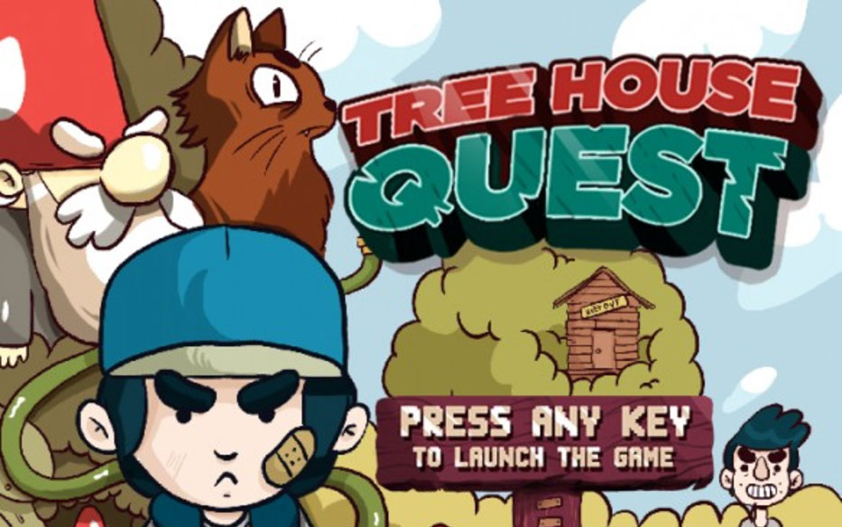 Tree House of Quest