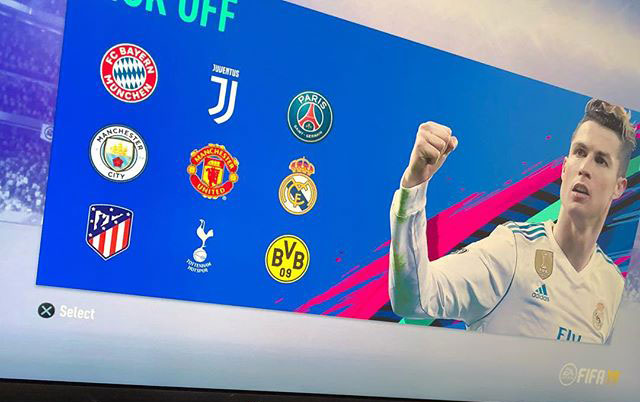 Fifa 19 Squadre Demo
