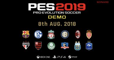 PES 2019 Demo disponibile
