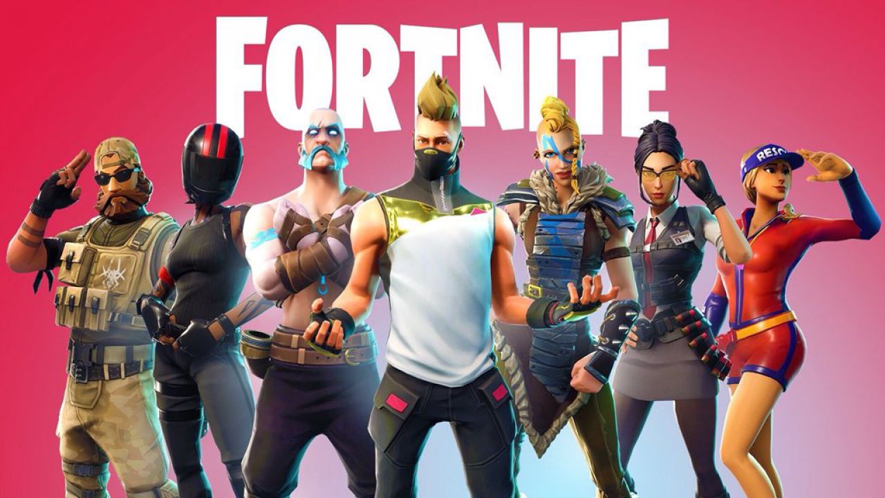 Fortnite Beta per Android