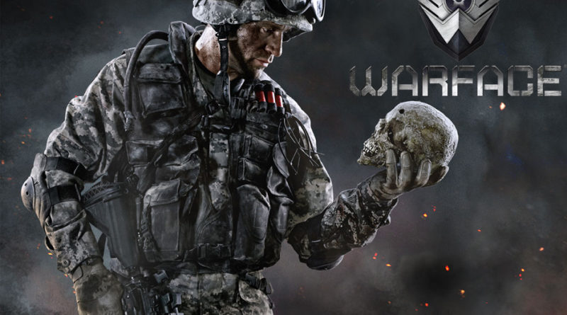 Warface Xbox One gratis