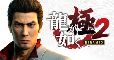 Demo di Yakuza Kiwami 2