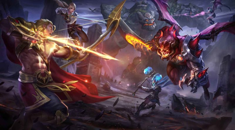 Arena of Valor gratis