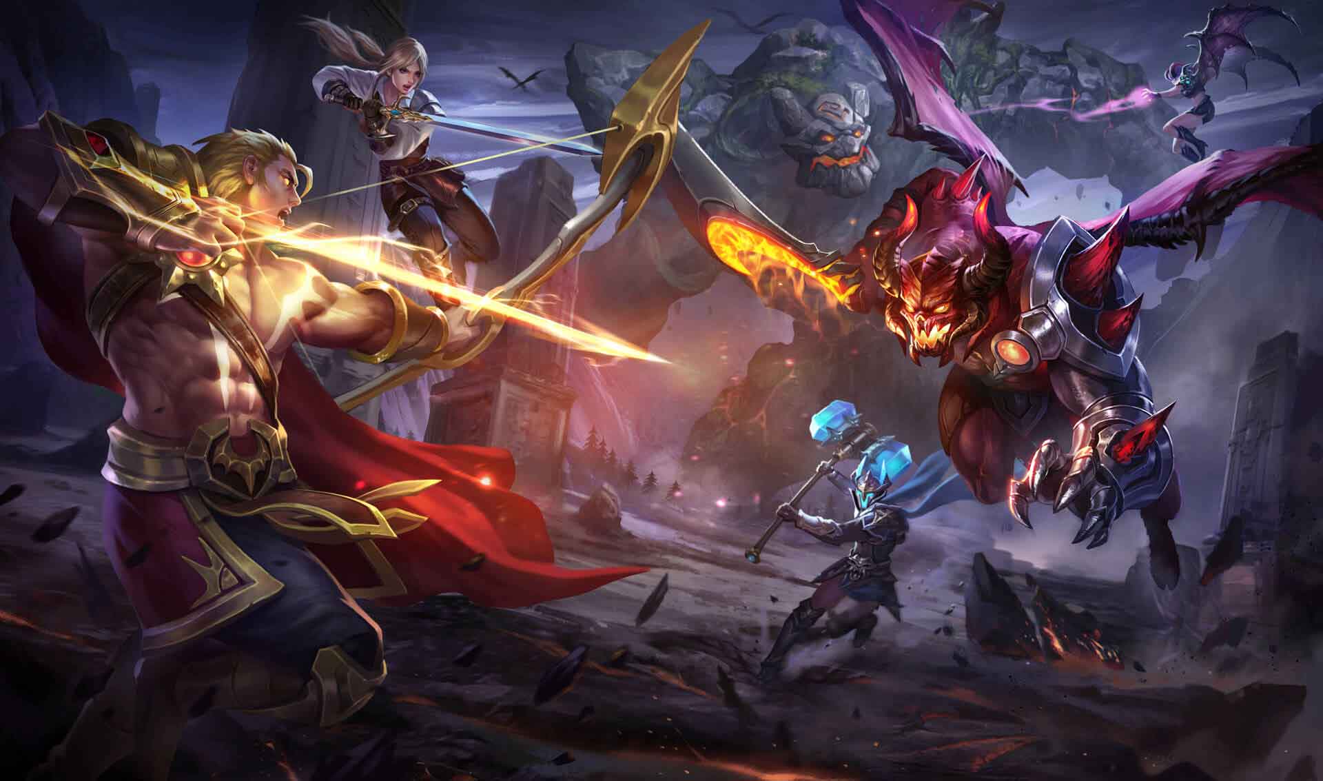 Arena of Valor gratis