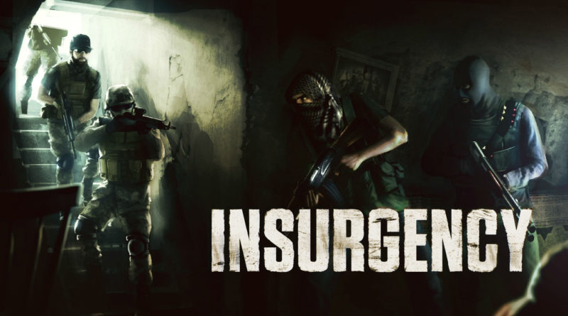 Insurgency gratis su STEAM
