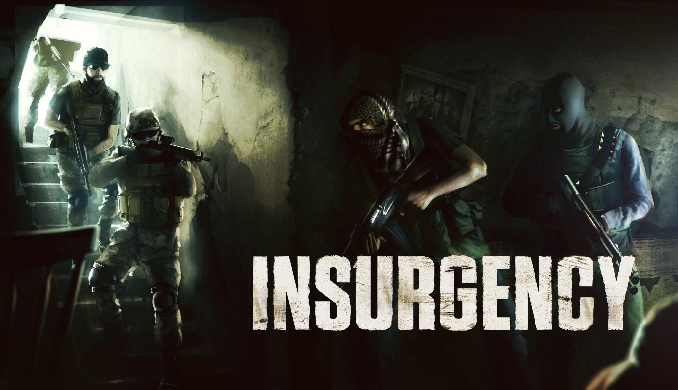 Insurgency gratis su STEAM