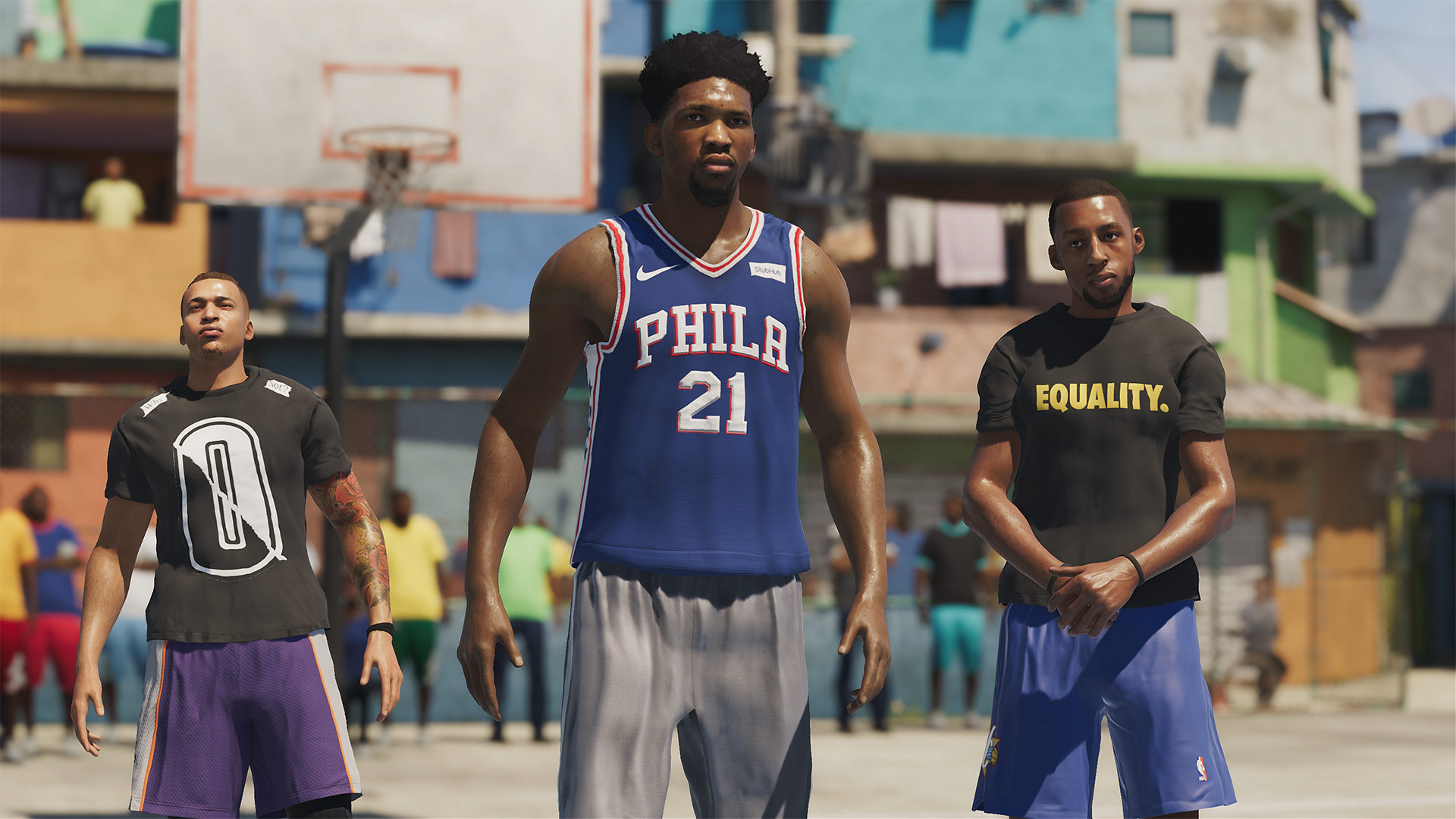 NBA Live 19 Demo gratis