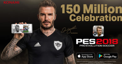 PES 2018 Mobile