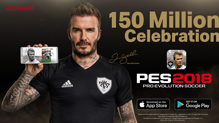 PES 2018 Mobile