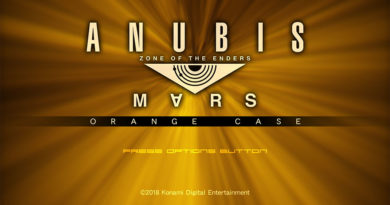 Zone of The Enders Demo