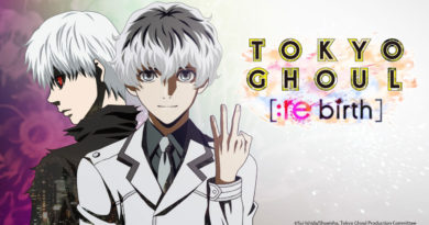 Tokyo Ghoul gratis