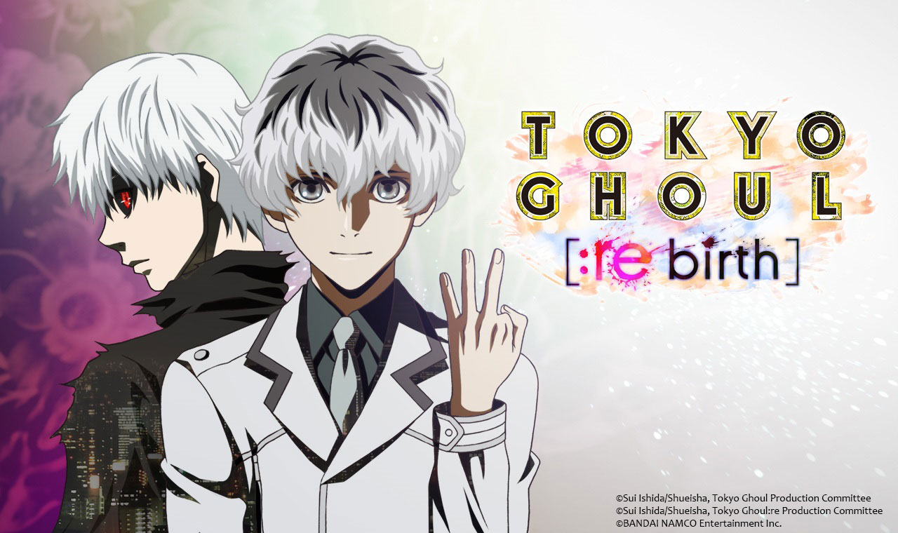 Tokyo Ghoul gratis