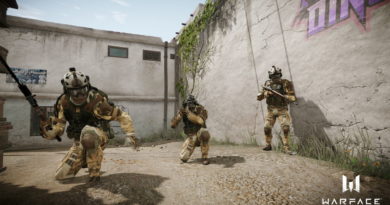 Warface Playstation 4