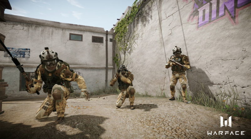 Warface Playstation 4