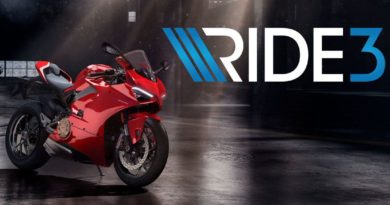 Ride 3