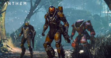 Anthem Demo