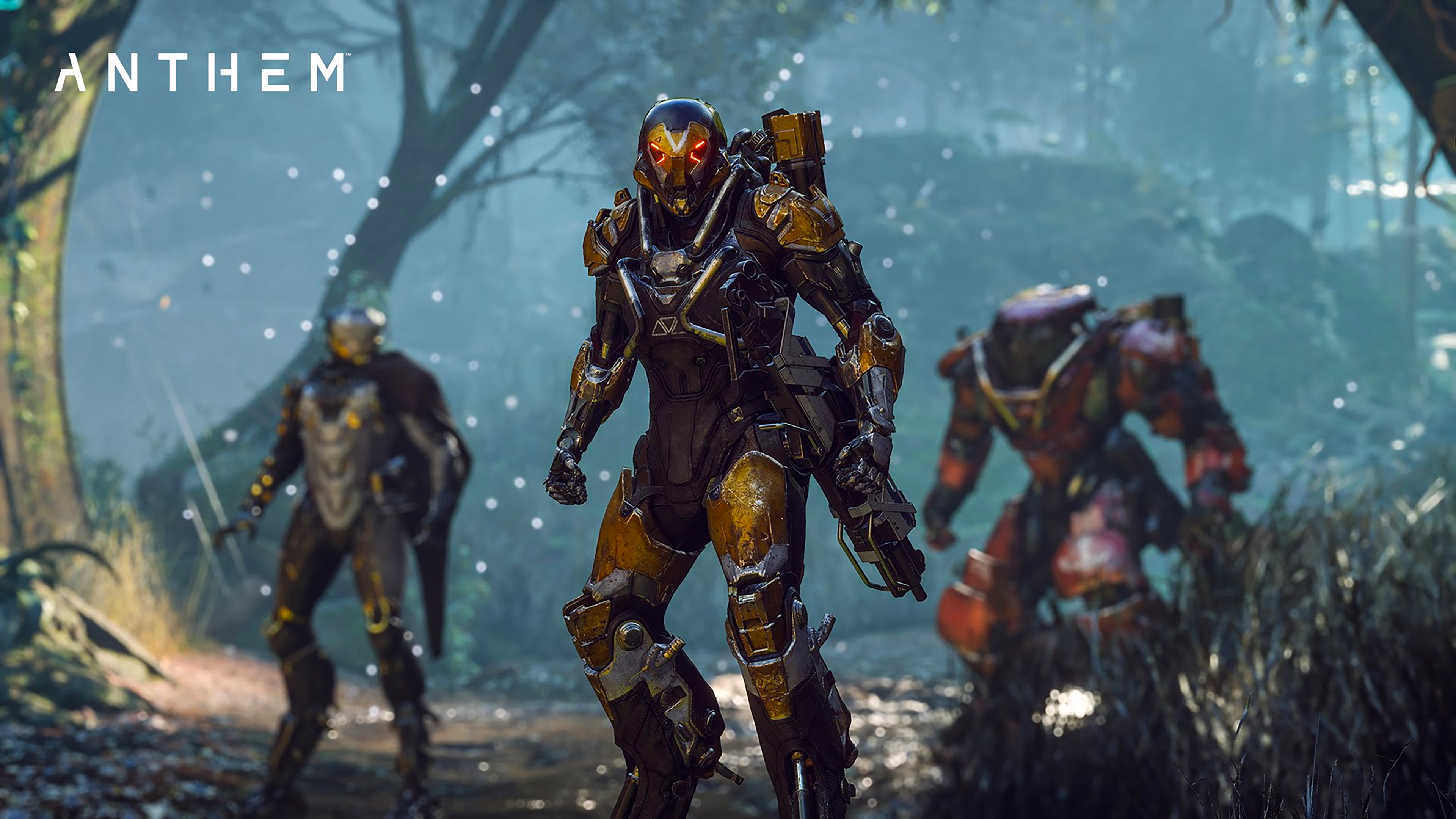 Anthem Demo