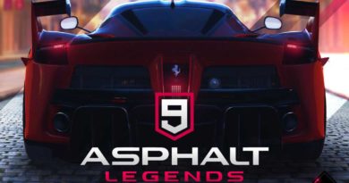 Asphalt 9 Legends gratis