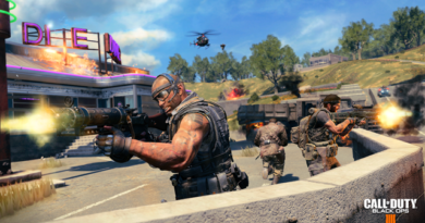 Call of Duty Black Ops 4 Beta