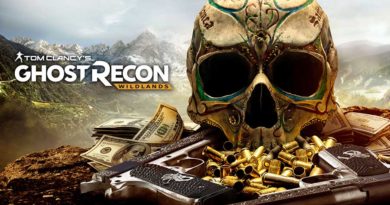 Ghost Recon Wildlands