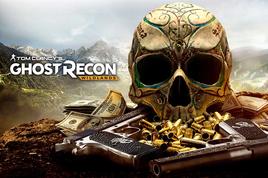 Ghost Recon Wildlands