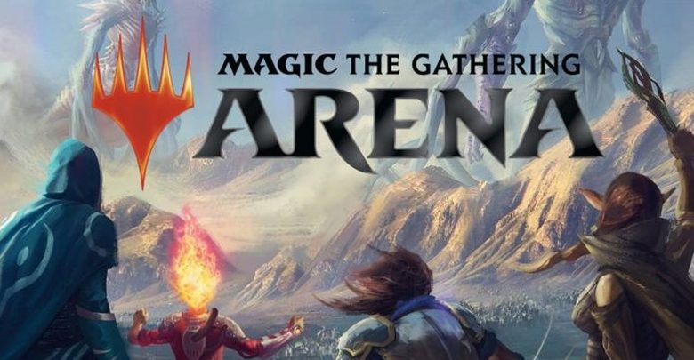 Magic The Gathering Arena