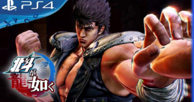 Ken Shiro Playstation 4