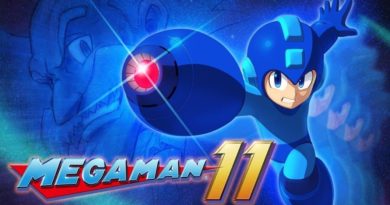 Mega Man 11 demo
