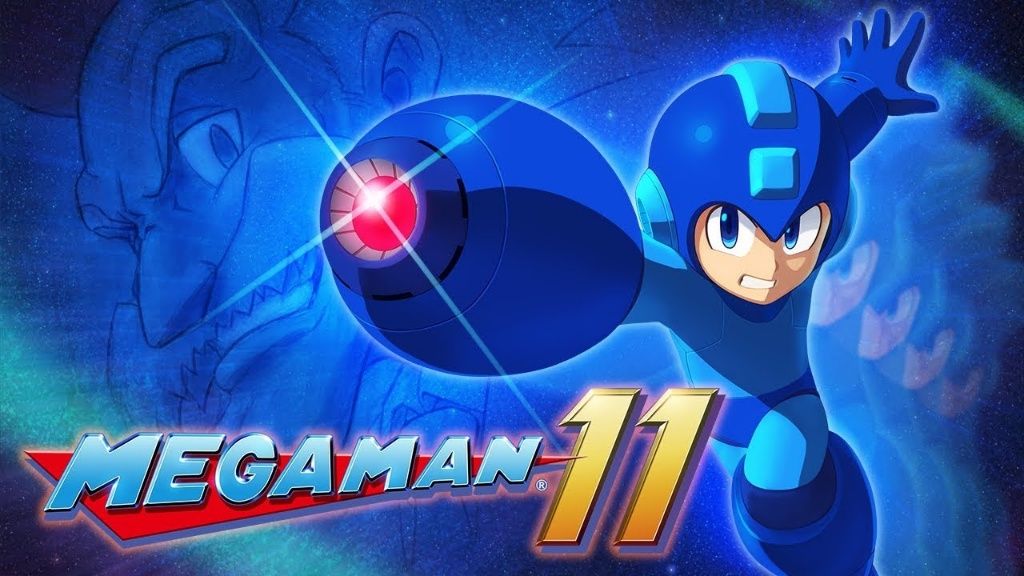 Mega Man 11 demo