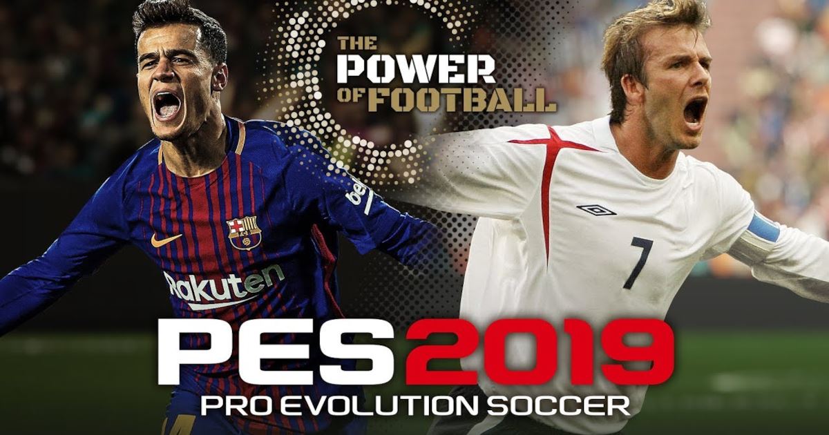 PES 2019 Legend Edition