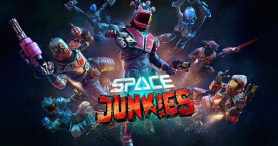 Space Junkies Beta