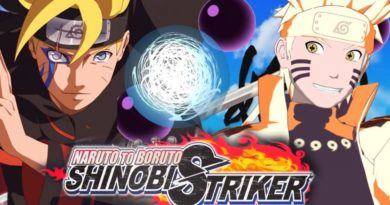Naruto Playstation 4