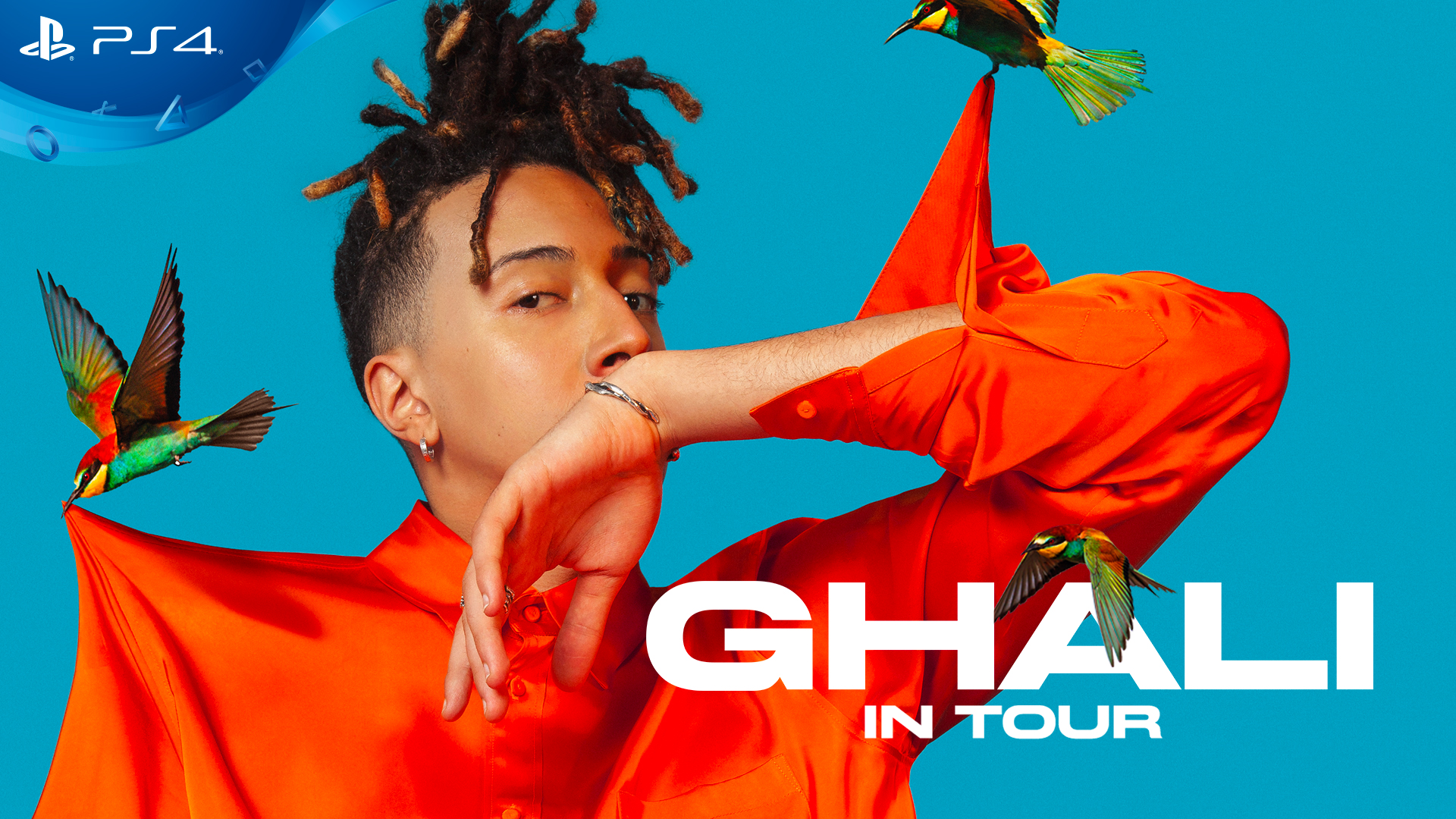 Ghali in Tour 2018 gratis
